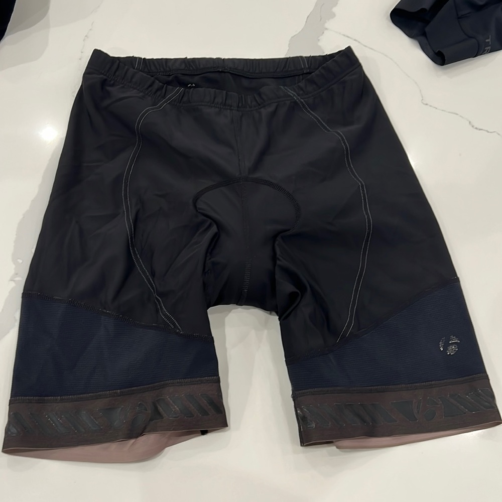 Bike riding shorts